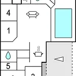 Tatil Evi Svinget Blåvand