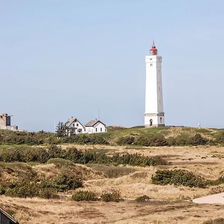 Svinget Tatil Evi Blåvand