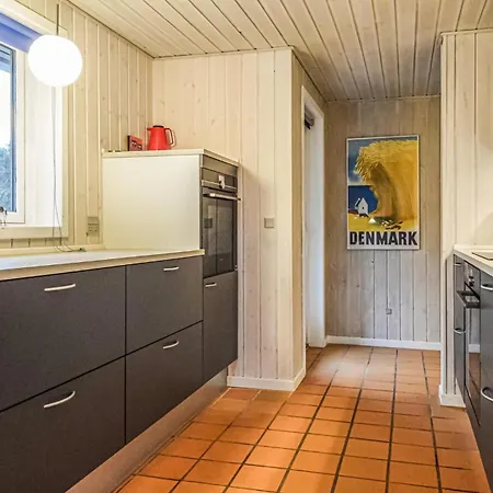 Gorgeous Home In Blavand With Sauna