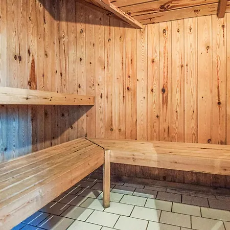 Дом отдыха Gorgeous Home In Blavand With Sauna *