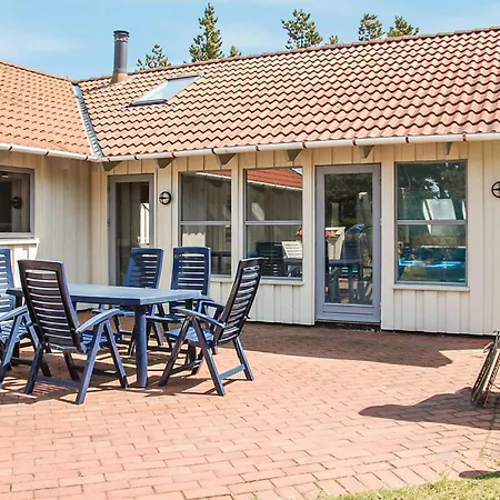 Svinget Tatil Evi Blåvand