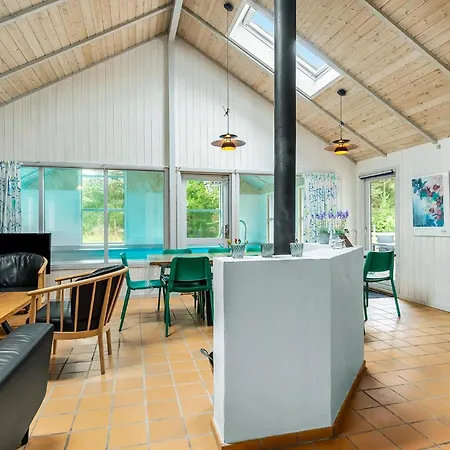 Gorgeous Home In Blavand With Sauna