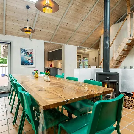 Tatil Evi Svinget Blåvand