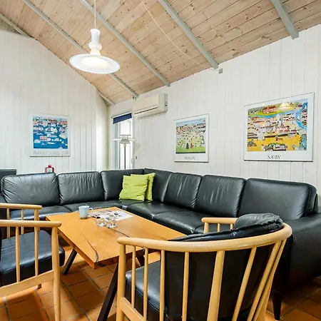 Gorgeous Home In Blavand With Sauna *