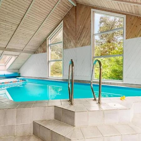 Gorgeous Home In Blavand With Sauna