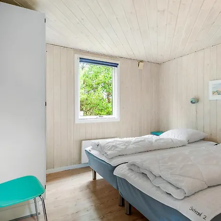 Svinget Tatil Evi Blåvand