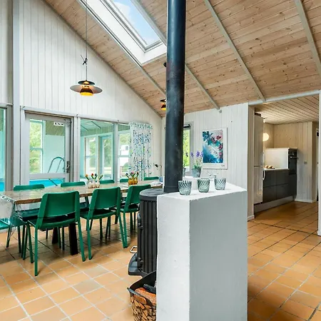 Svinget Tatil Evi Blåvand