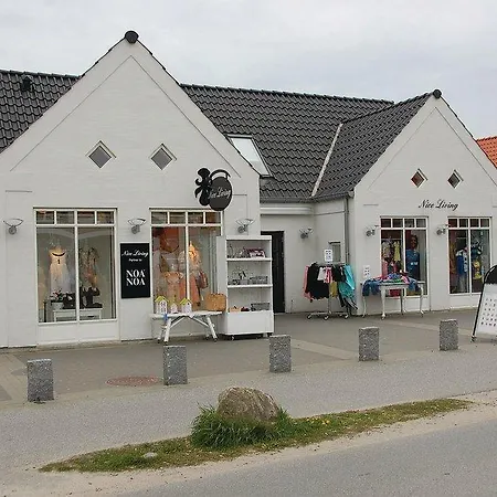 Amazing In With Wifi Blåvand