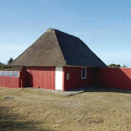 Gorgeous Home In Blavand With Sauna *