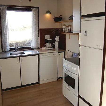 Дом отдыха Gorgeous Home In Blavand With Sauna