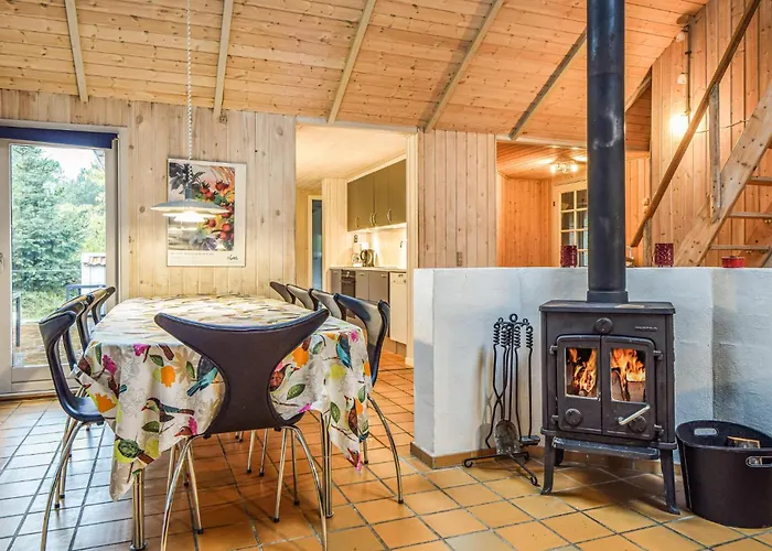 Ferienhaus Svinget Blåvand