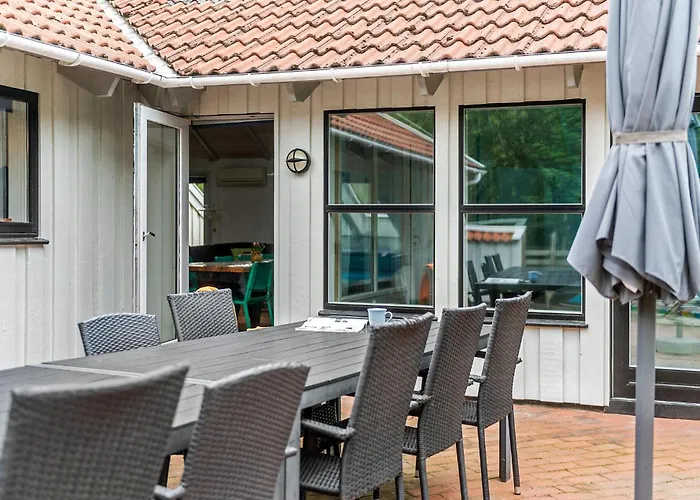 Svinget Ferienhaus *