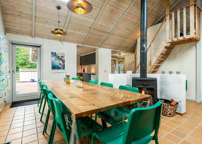 Ferienhaus Svinget Blåvand